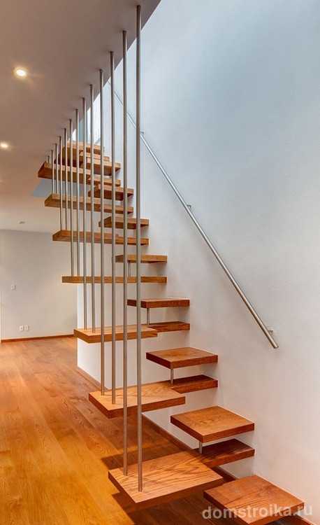 Выбираем дизайн лестницы