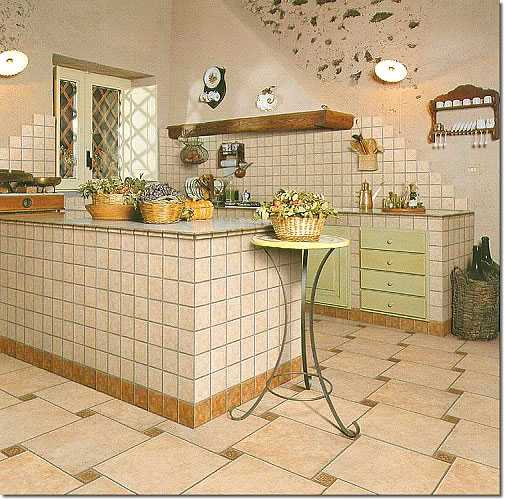 Плитка на пол для кухни (64 фото): варианты кафеля, дизайн напольных керамических, керамогранитных кухонных плиток и плитки из пвх. что лучше выбрать для интерьера?