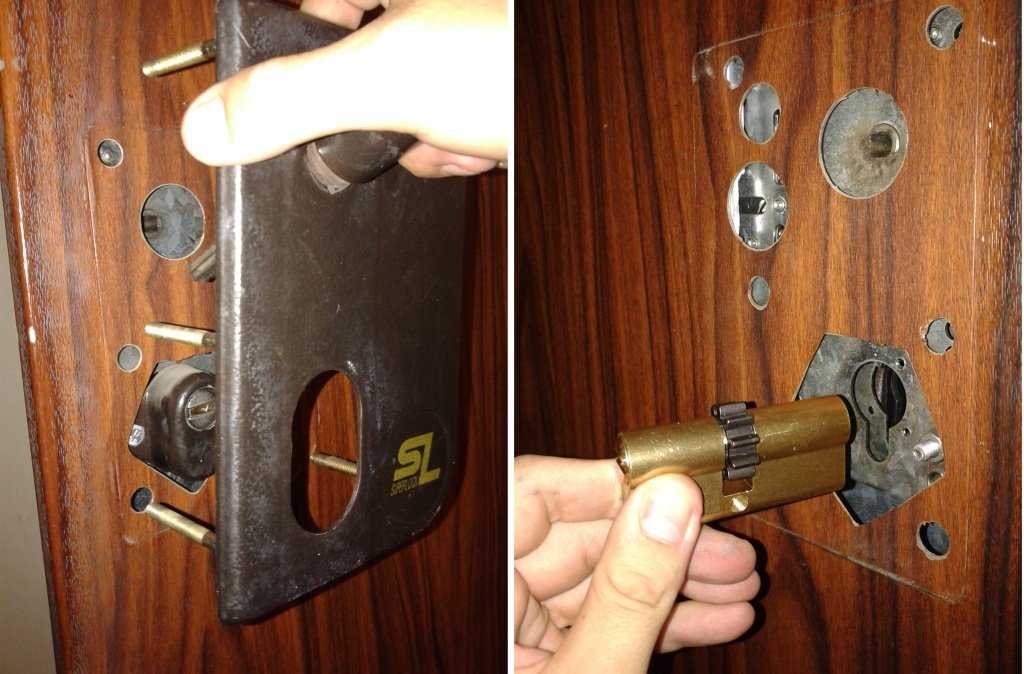 Реставрация входных дверей: как обновить металлические железные и деревянные конструкции в квартире своими руками