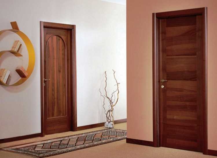 Фото межкомнатных дверей – как подобрать современную дверь под интерьер квартиры (95 фото)