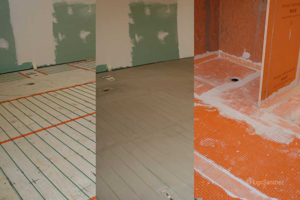 Гидроизоляция ванной комнаты в деревянном доме – от а до я