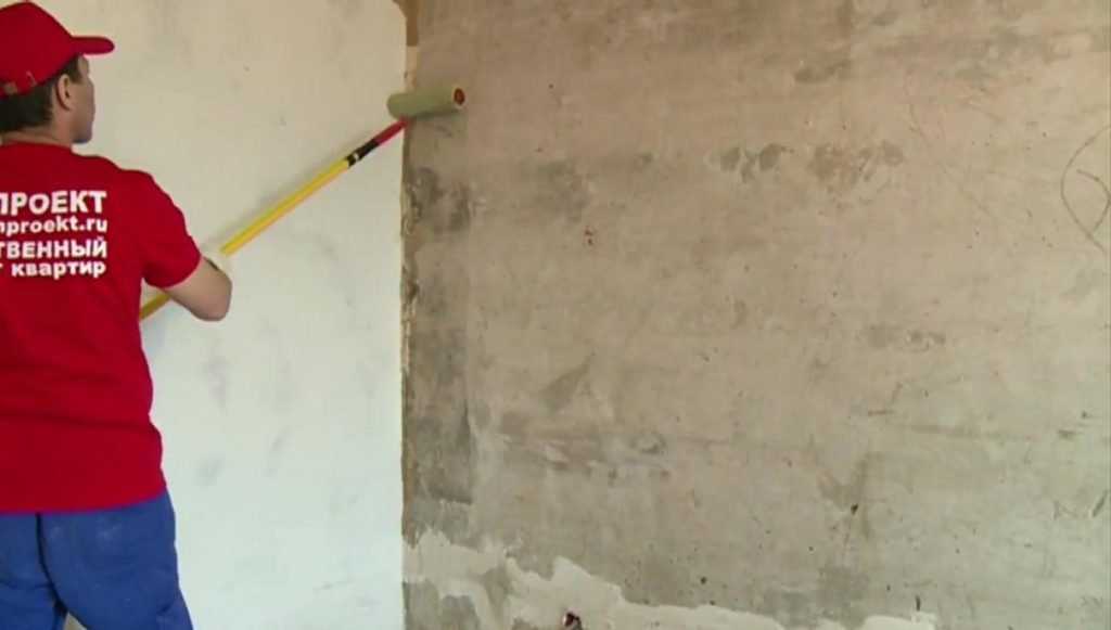 В чем заключается подготовка поверхности стен к наклейке обоев? все этапы процедуры