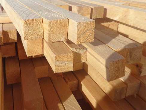 Классификация древесины