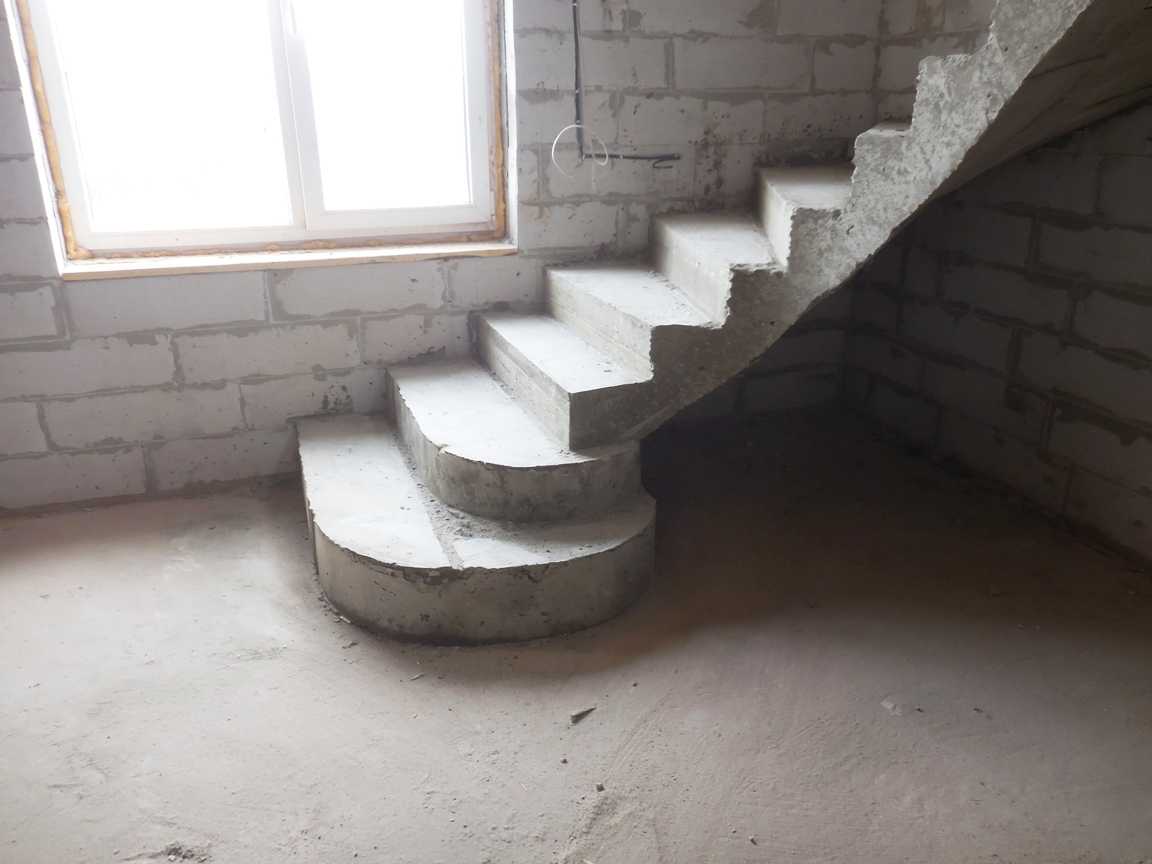 Изготовление лестниц бетонных – качество на долгие годы