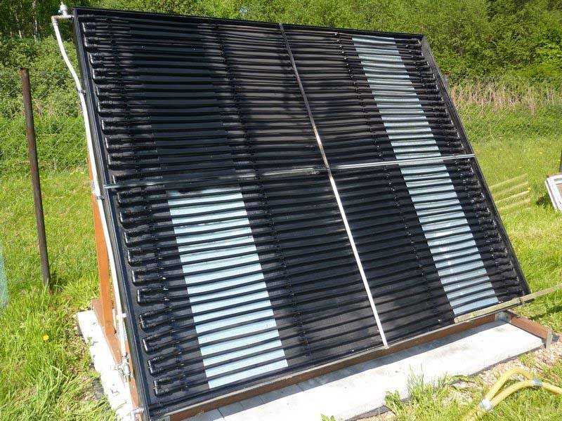 Солнечные системы отопления: разбор технологий обустройства отопления на базе гелиосистем