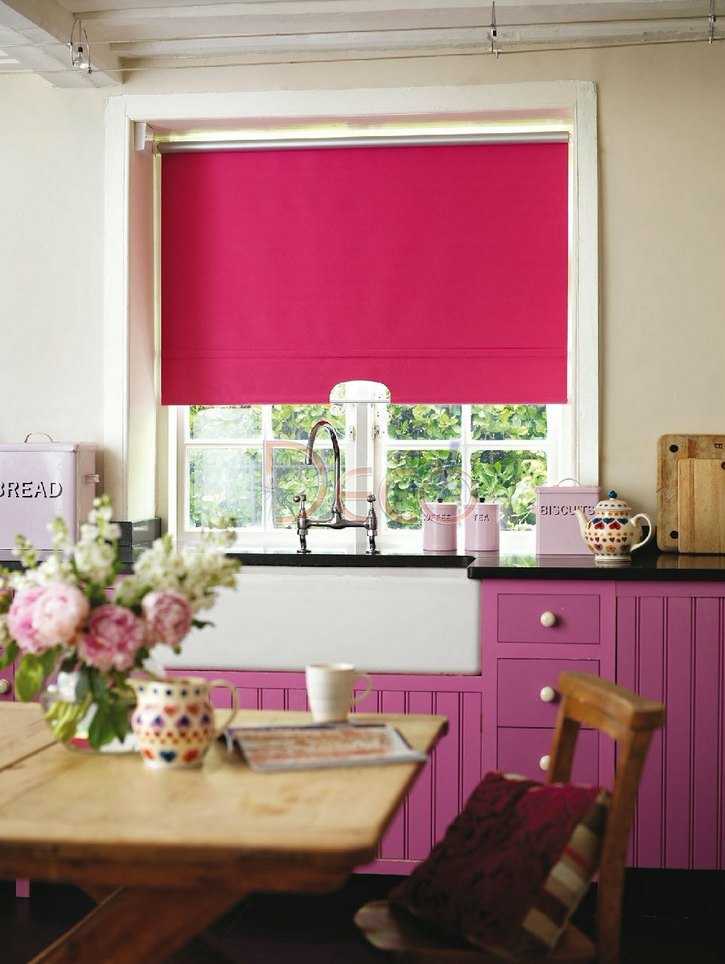 Жалюзи на кухню: фото и картинки, современные окна, стильные вертикальные вместо штор, какие решения лучше