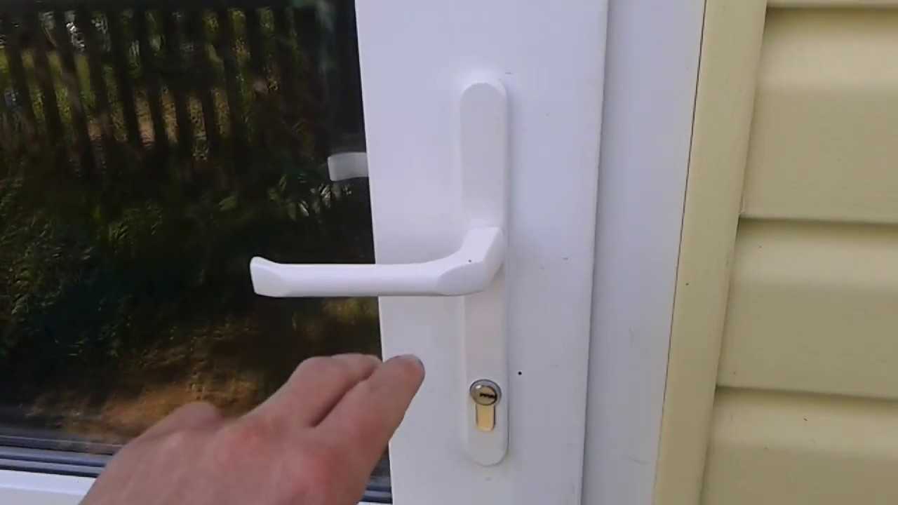 Что делать если не можешь открыть дверь