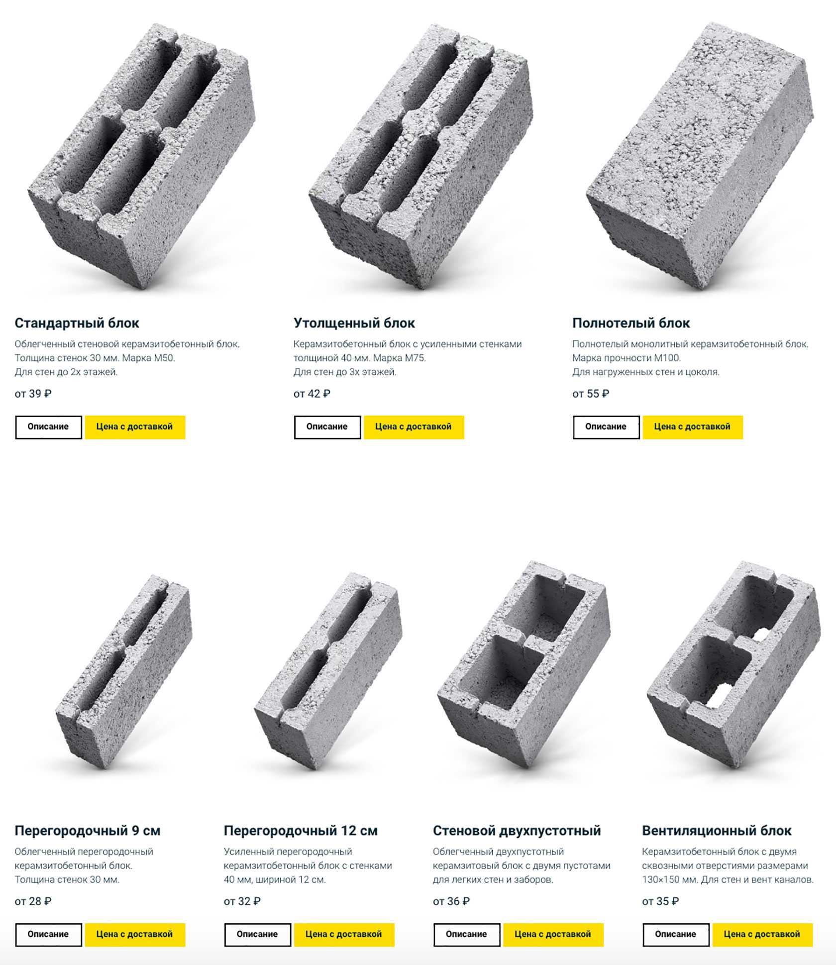 Кладка керамзитобетонных блоков: технология, инструкция, укладка своими .