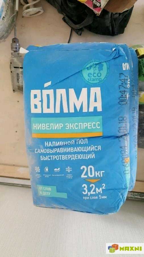 Как рассчитать наливной пол | советы по ремонту