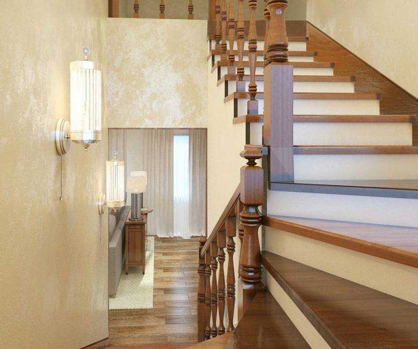 75 стильных идей дизайна лестницы в доме. варианты оформления