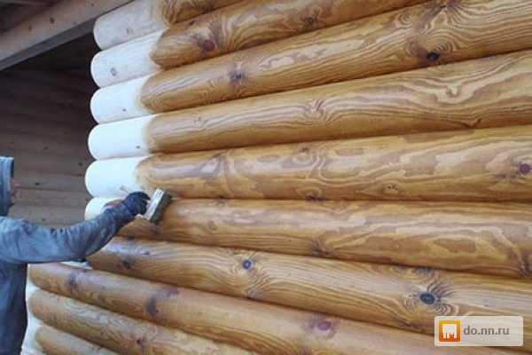 Покраска дерева: подготовка, обработка и окрашивание деревянных поверхностей и изделий - технология