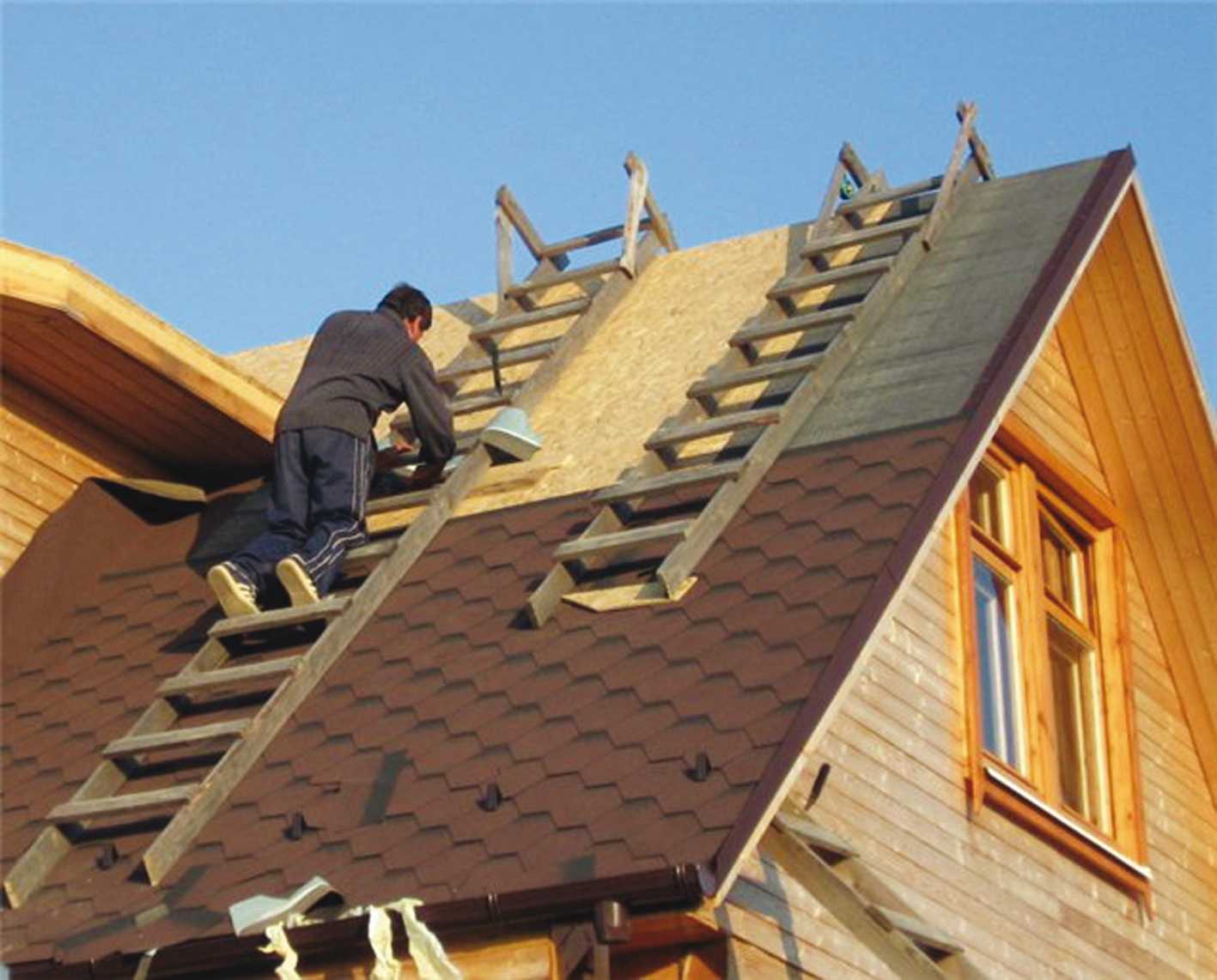 Чем лучше накрыть крышу дома: характеристики материалов