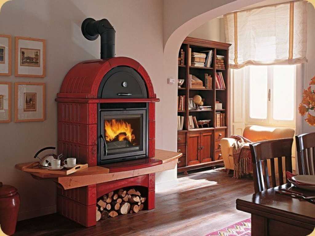 Камины дровяные (57 фото): встраиваемые модели на дровах длительного горения в интерьере гостиной, пеллетные варианты в стиле модерн