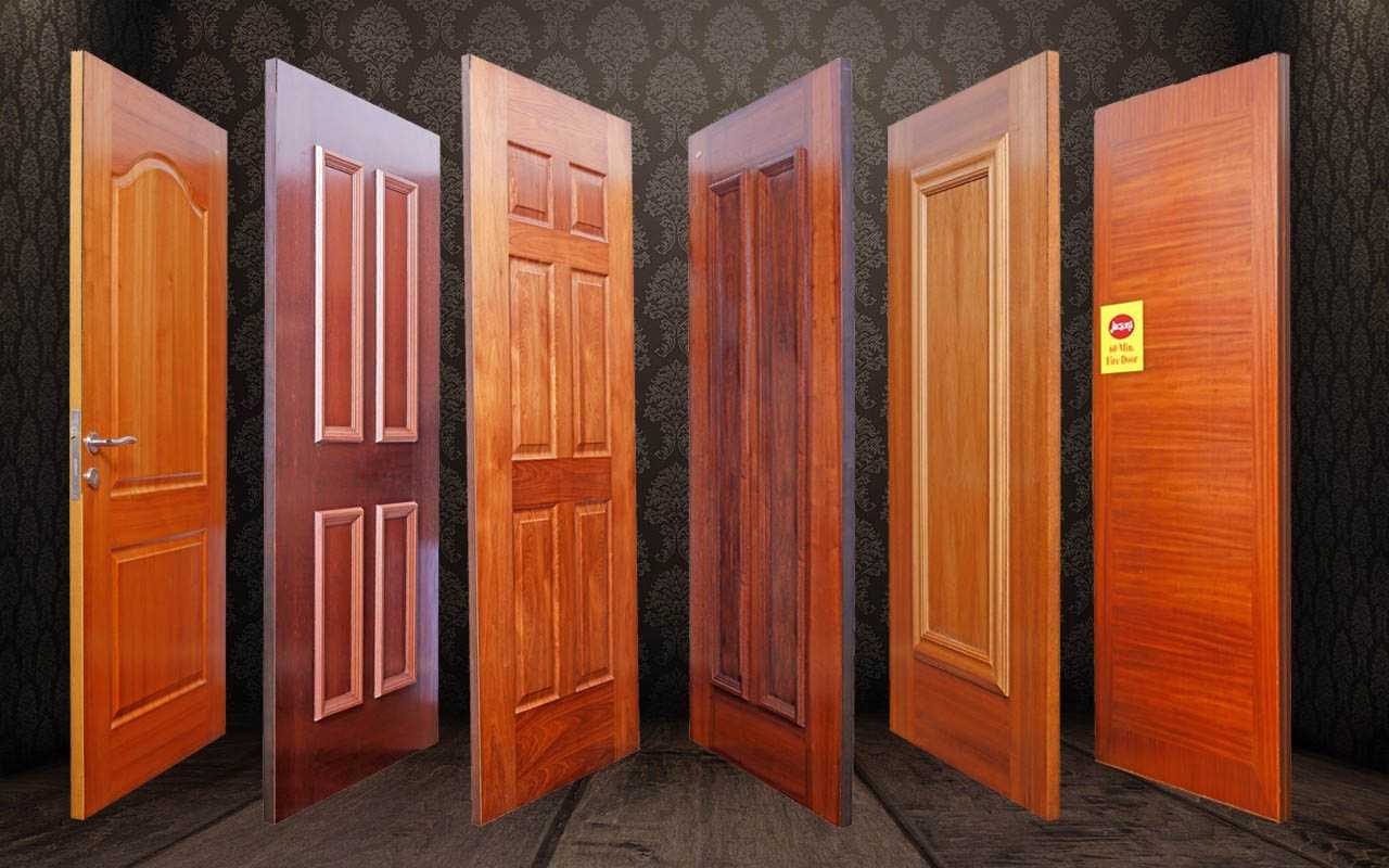 Дверь деревянная межкомнатная: основные характеристики классификация особенности строения Выбор древесины правила установки Тонкости ремонта и хитрости реставрации