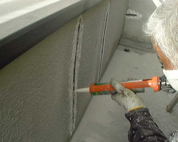 Ремонт бетонного пола