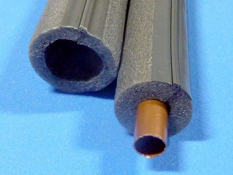 Утеплитель для труб отопления: термоизоляционные материалы и их монтаж