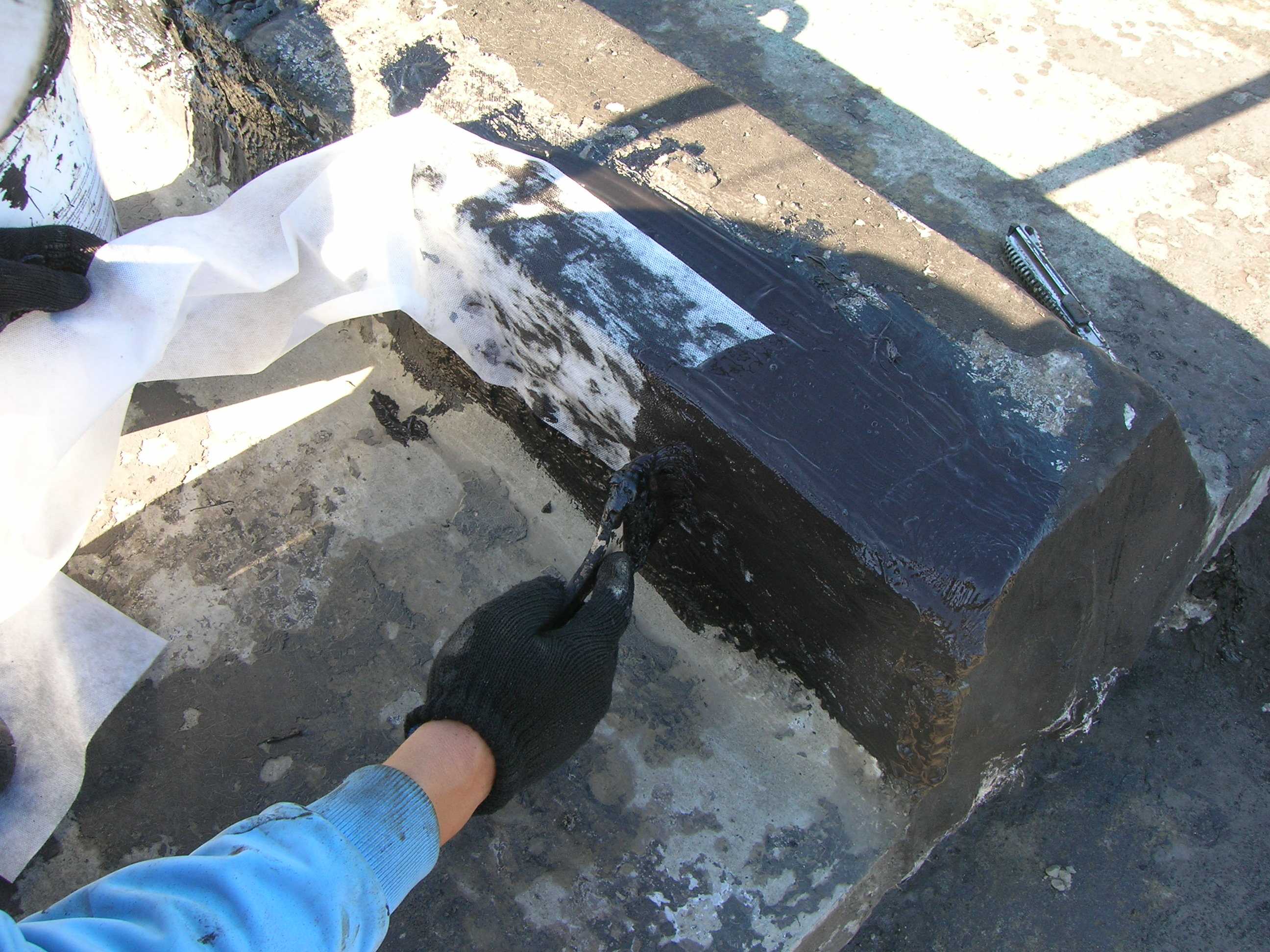 Жидкая гидроизоляция для бетона