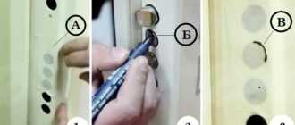 Инструкция по монтажу раздвижных межкомнатных дверей