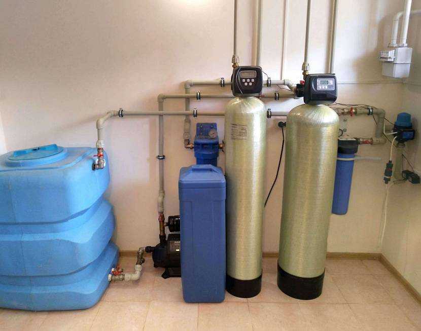 Фильтр для очистки воды из колодца: виды систем и устройств для частного дома, помогают ли они избавиться от извести и железа, когда нужен донный вариант