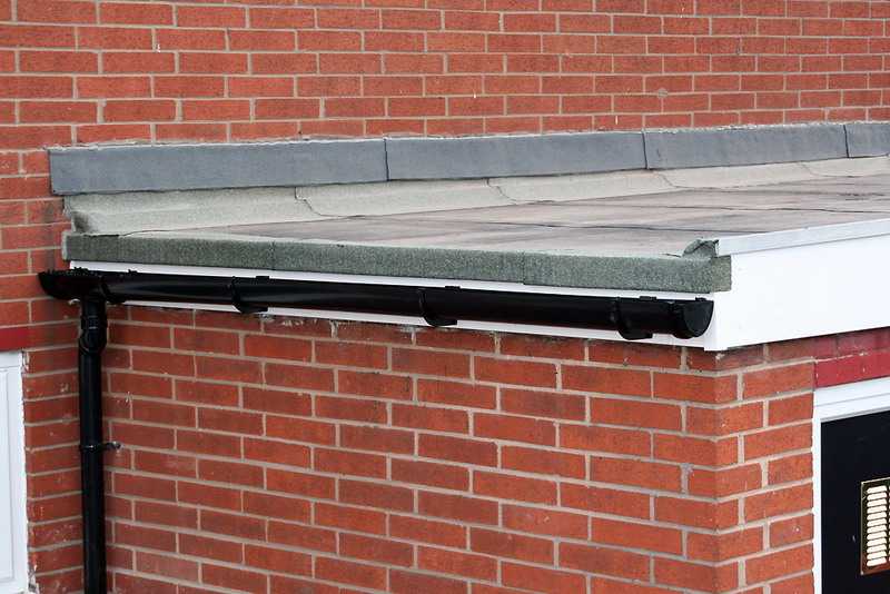 Установка водостоков для крыши своими руками: монтаж и крепление