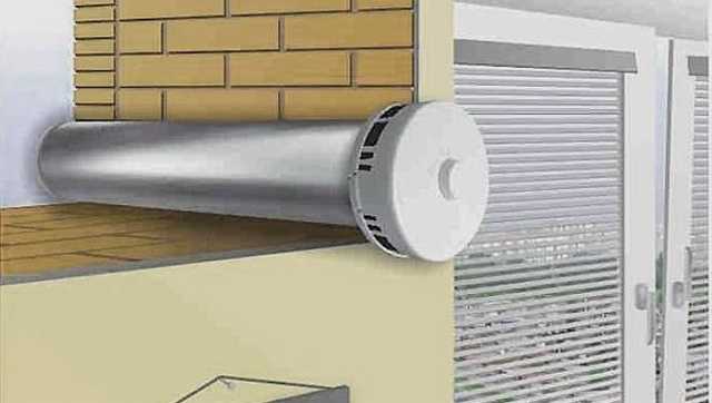 Вентиляция в квартире своими руками: обзор нюансов обустройства вентиляционной системы