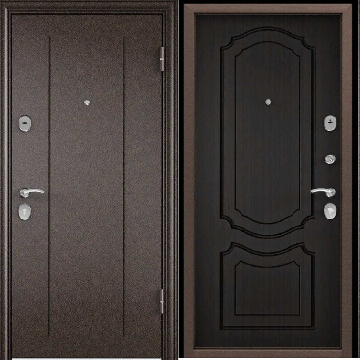 Какую входную дверь поставить? выбираем конструкцию и производителя