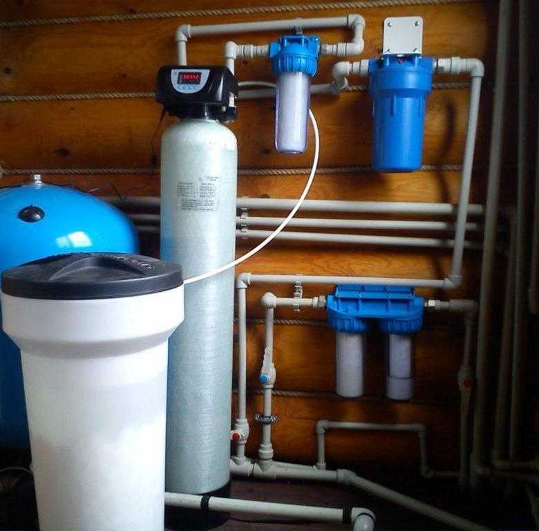 Распространенные проблемы с качеством колодезной воды Какие бывают фильтры для колодца на даче Самостоятельное изготовление донного фильтра