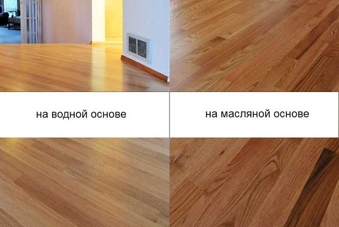 Обзор лучших марок лаков для паркета и условия их применения.