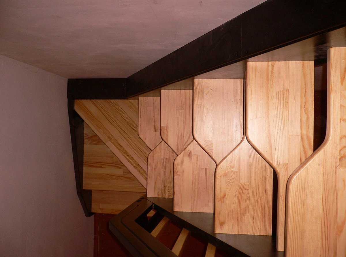 Отличительные черты лестницы гусиный шаг на второй этаж