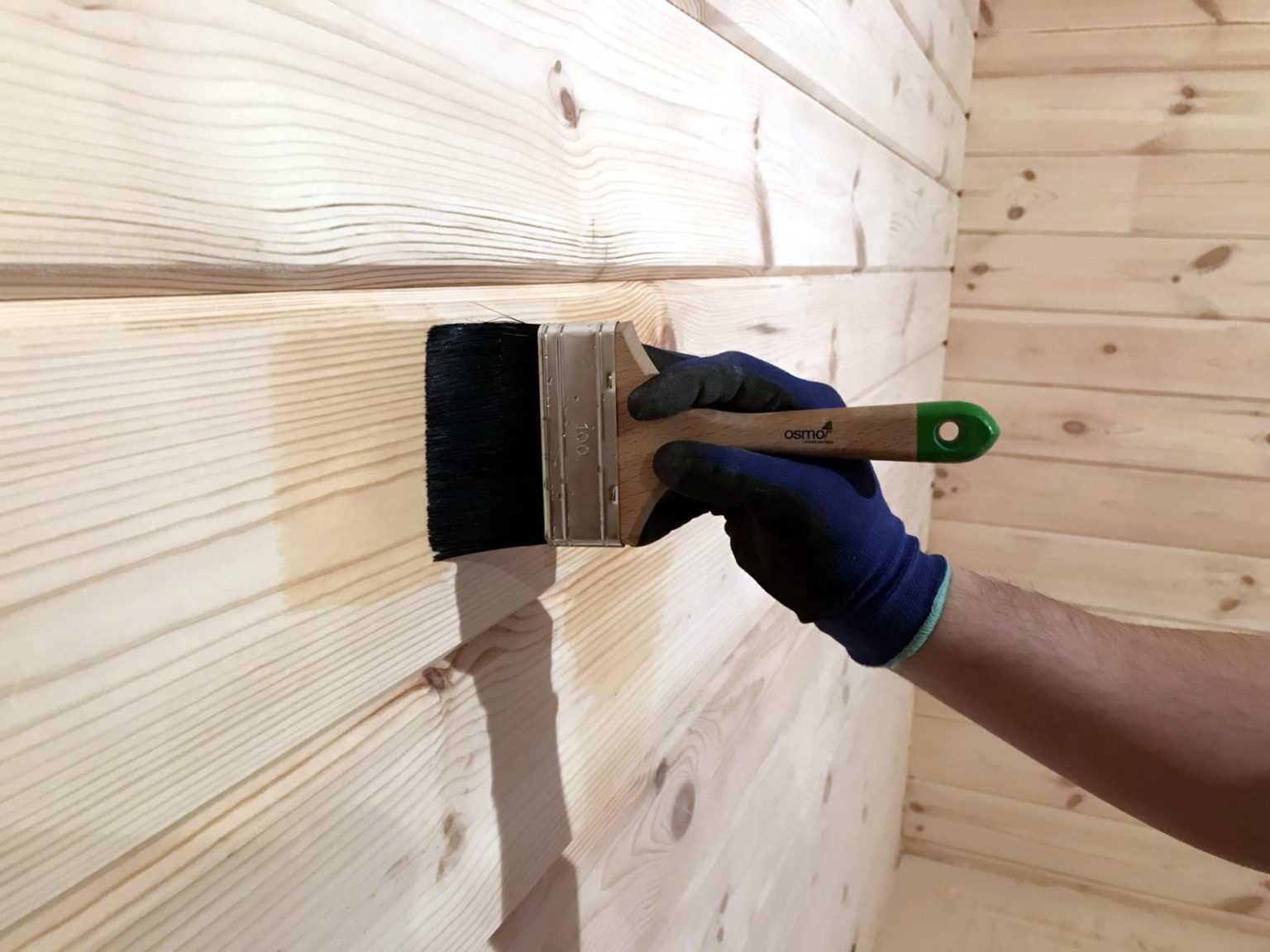 9 советов по внутренней отделке деревянных стен | строительный блог вити петрова