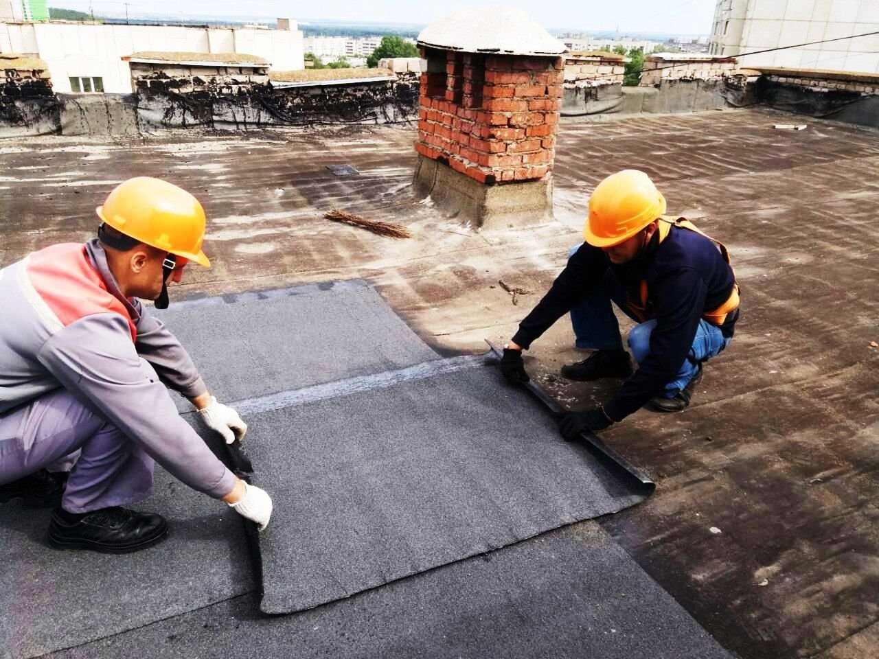 Как правильно перекрыть крышу своими руками — 1pocherepice.ru