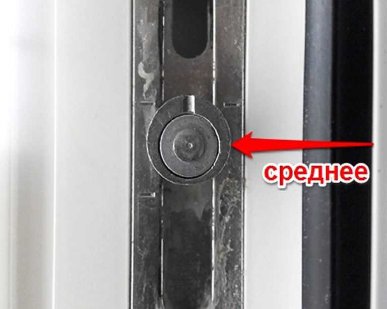 Регулировка и ремонт пластиковых окон своими руками