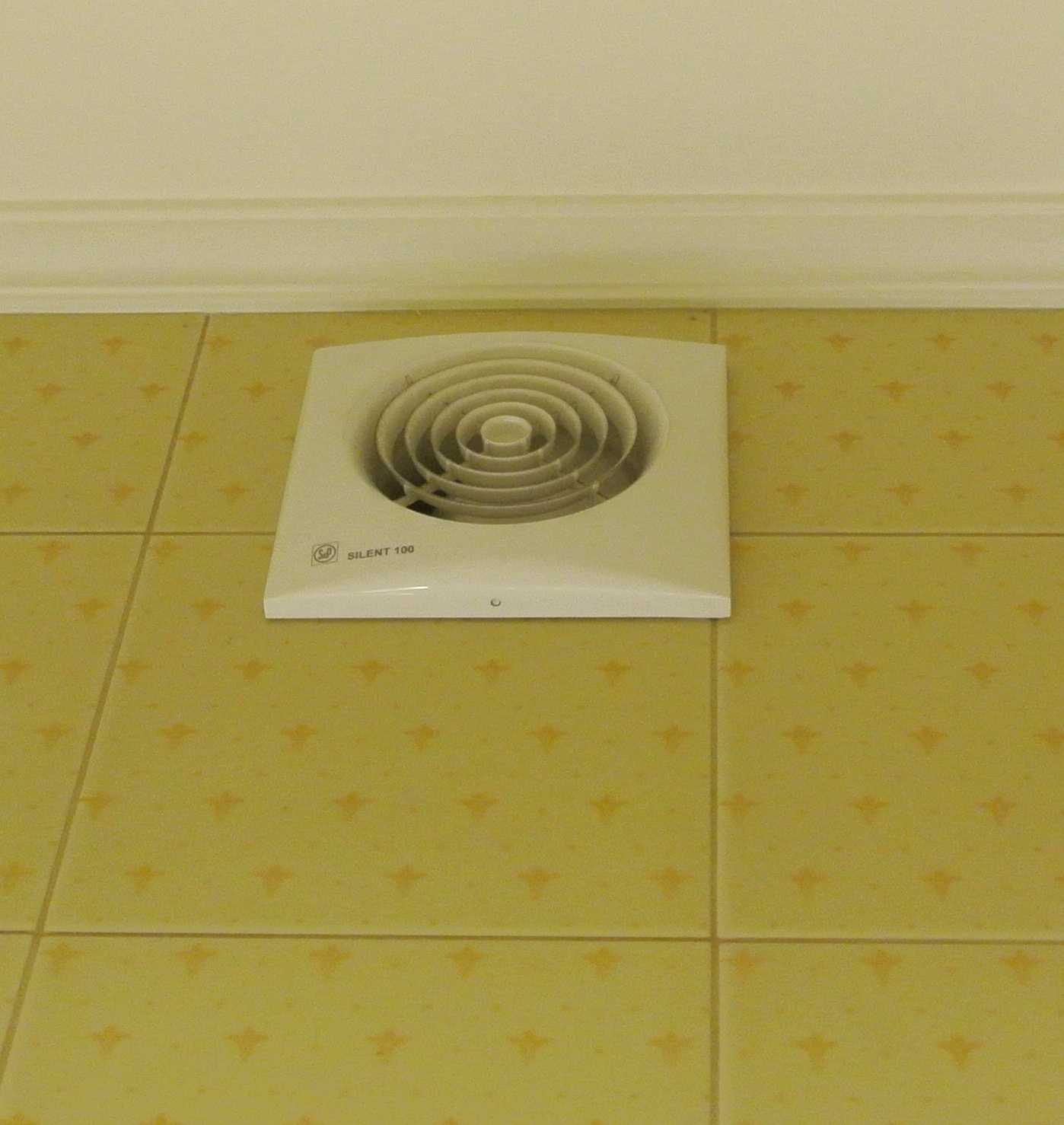 Вентилятор вытяжной потолочный в ванной: выбор, установка своими руками, преимущества и недостатки