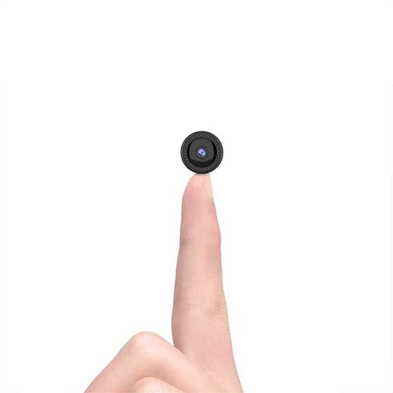 Обзор беспроводных мини камер для скрытого видеонаблюдения с wi-fi