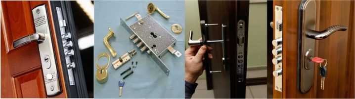 Ремонт дверной ручки металлической двери — пошаговая инструкция