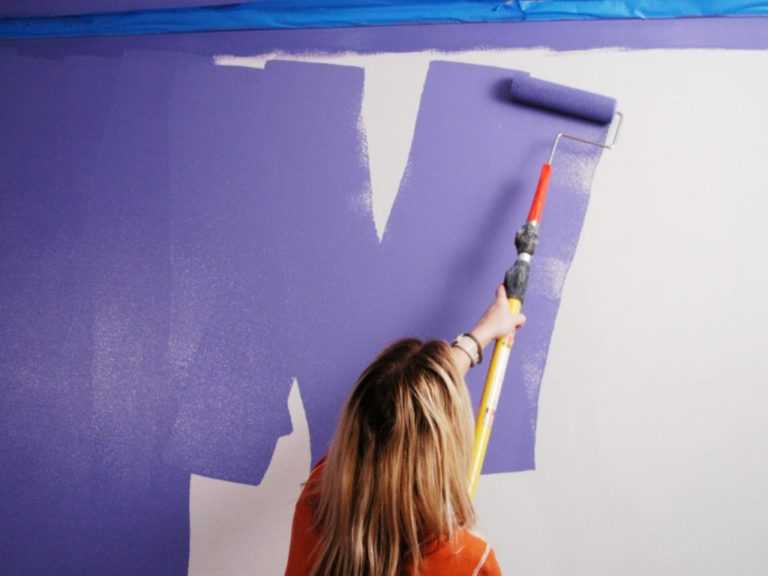 Технология подготовки стен под покраску