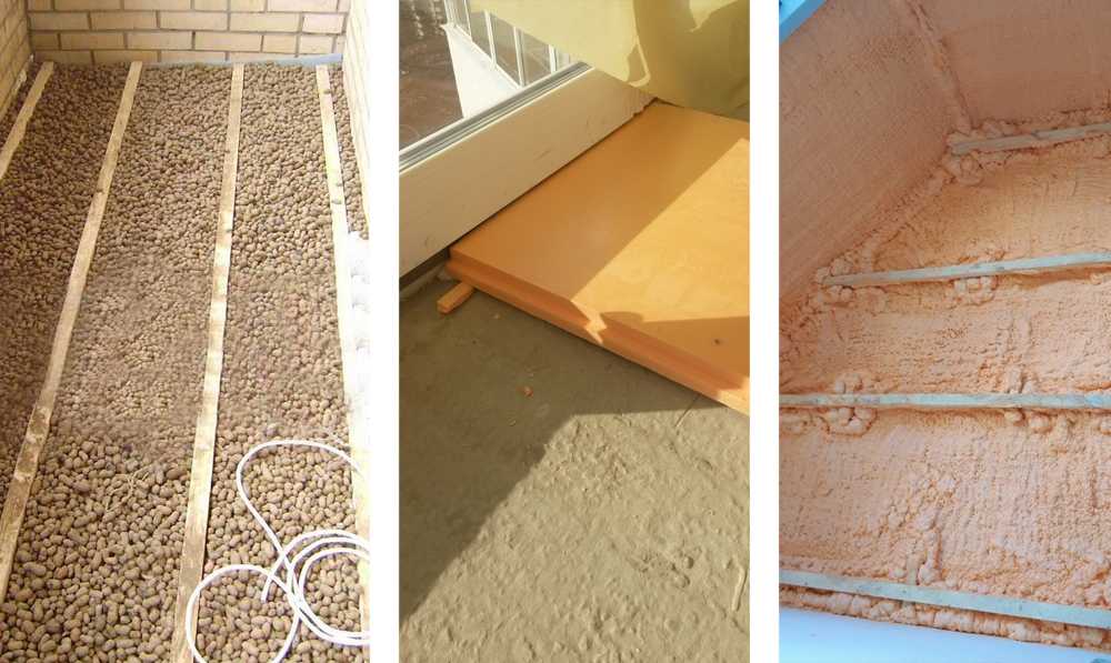 Как сделать пол на балконе: отделка укладка и устройство