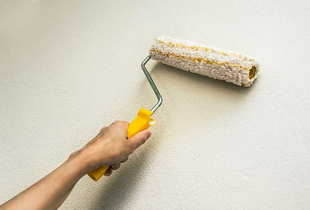 5 советов по выбору малярного инструмента для покраски стен и потолка