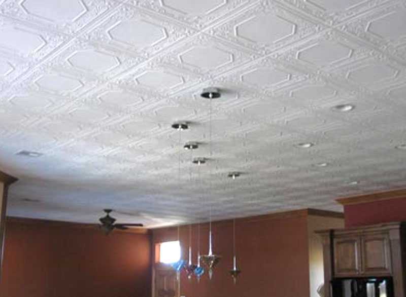 Плитка на потолок – основные способы установки различных типов потолочных плит (75 фото-идей) – строительный портал – strojka-gid.ru