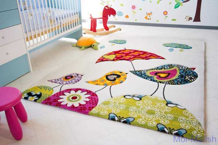 Ковры 3d (27 фото): современные детские ворсовые коврики 3d для дома, покрытия на стену для детей
