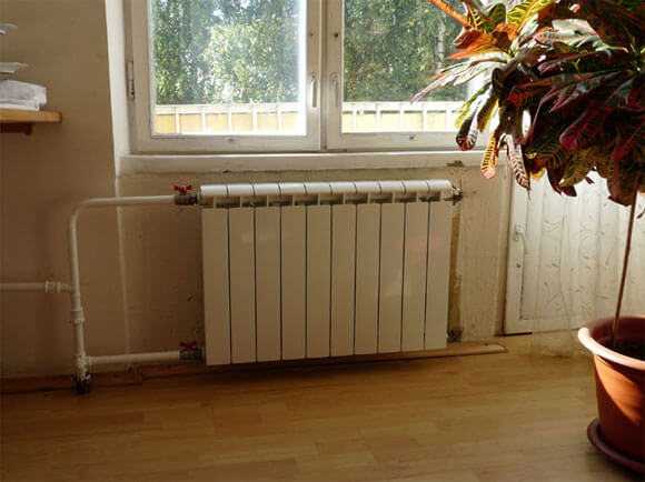 Как выбрать радиатор отопления для квартиры или дома? замена батарей отопления