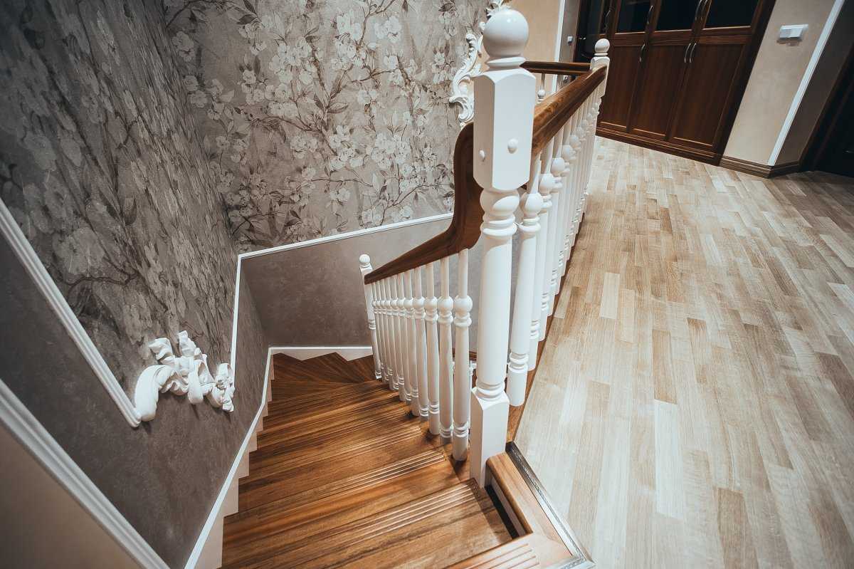 Деревянные лестницы — правильный выбор и обзор вариантов конструкций
