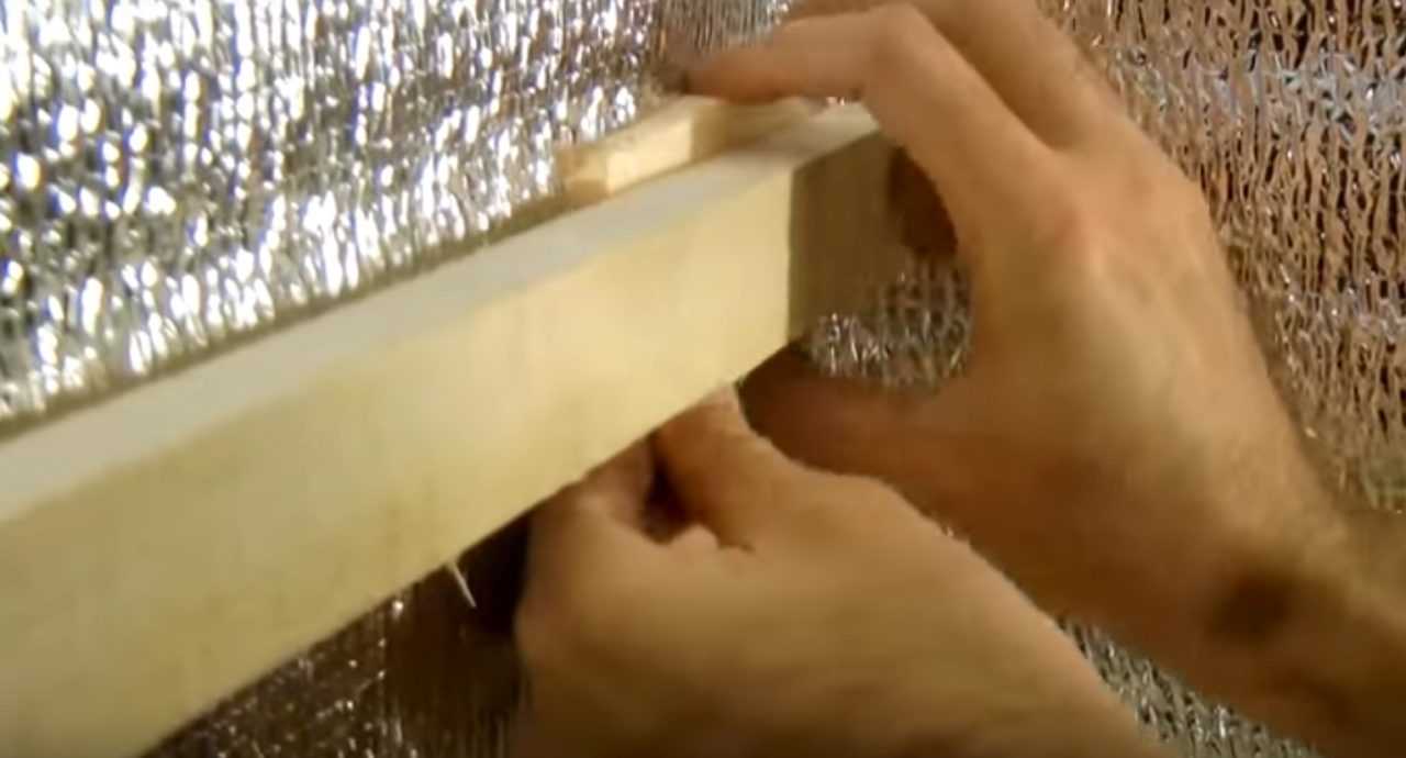Как сделать потолок из мдф панелей своими руками?