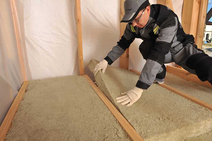 Как утеплить бетонный пол: выбор материала для частного дома, методы работы