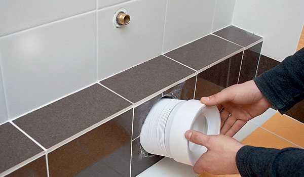Разводка труб в ванной и туалете: лучшие схемы и частые ошибки