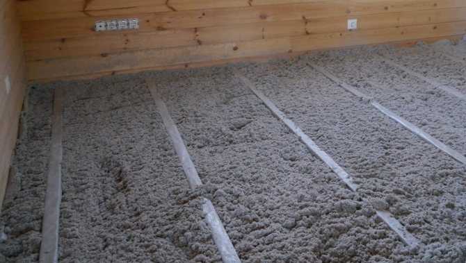 Утепление потолка в частном доме своими руками - расчеты и практика выполнения, как правильно утеплить потолок