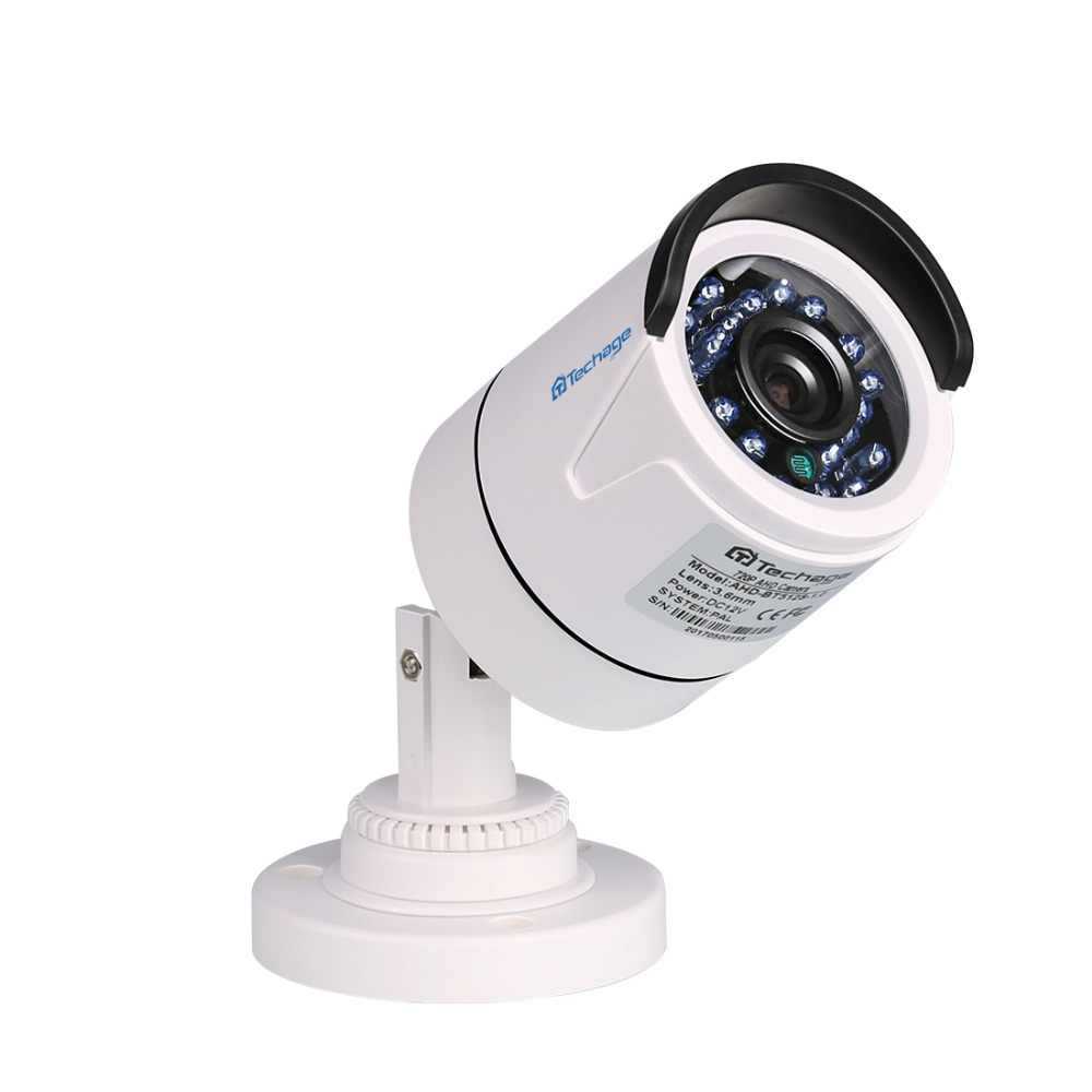 Аналоговые камеры видеонаблюдения: принцип работы, возможности, преимущества и недостатки, обзор