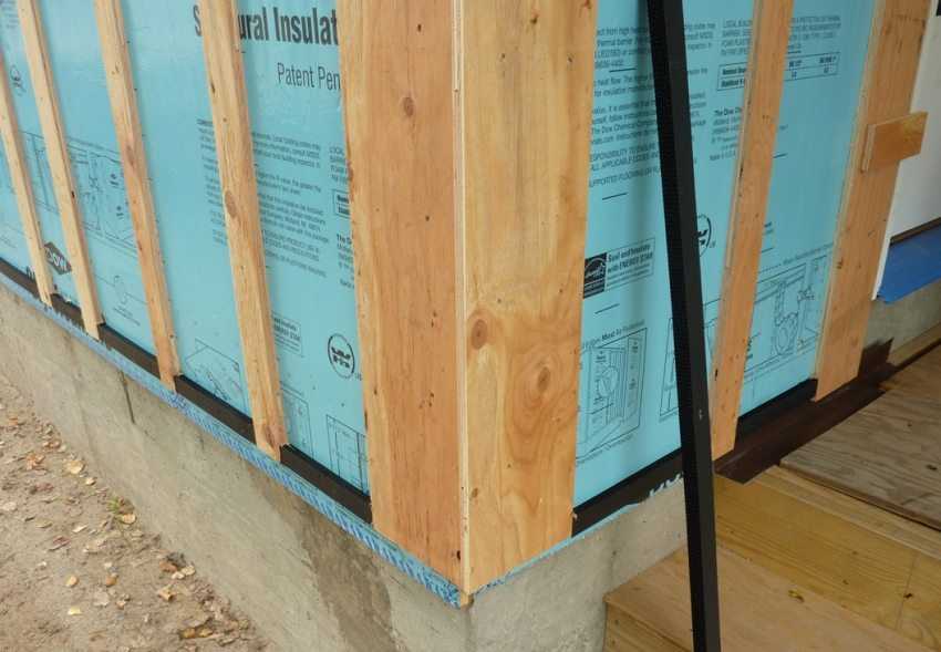 Как утеплить деревянный дом снаружи - выбор материала: пеноплекс, пенопласт, минвата