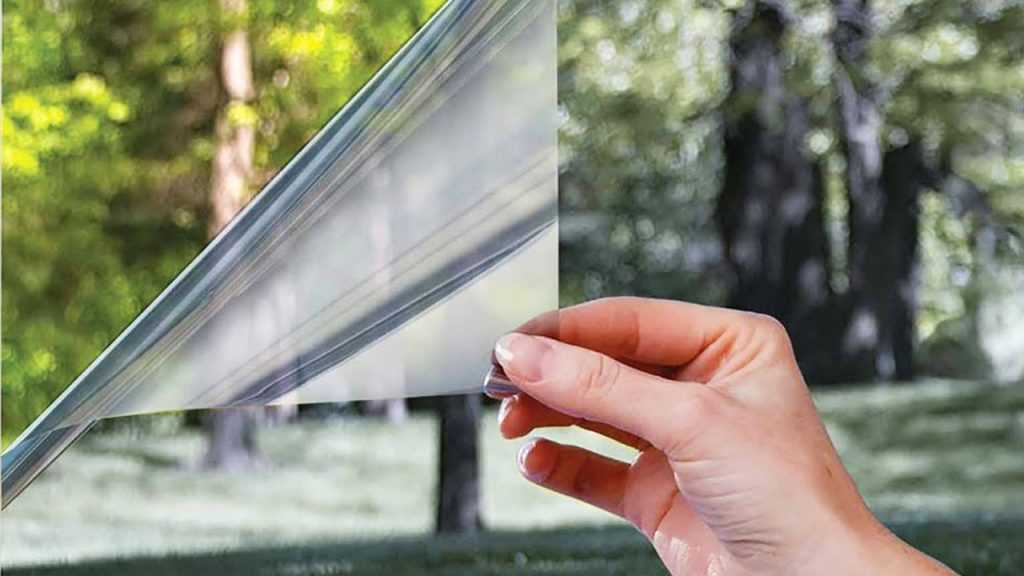 Пленка зеркальная солнцезащитная для окон: какой вид выбрать, наклейка, характеристики