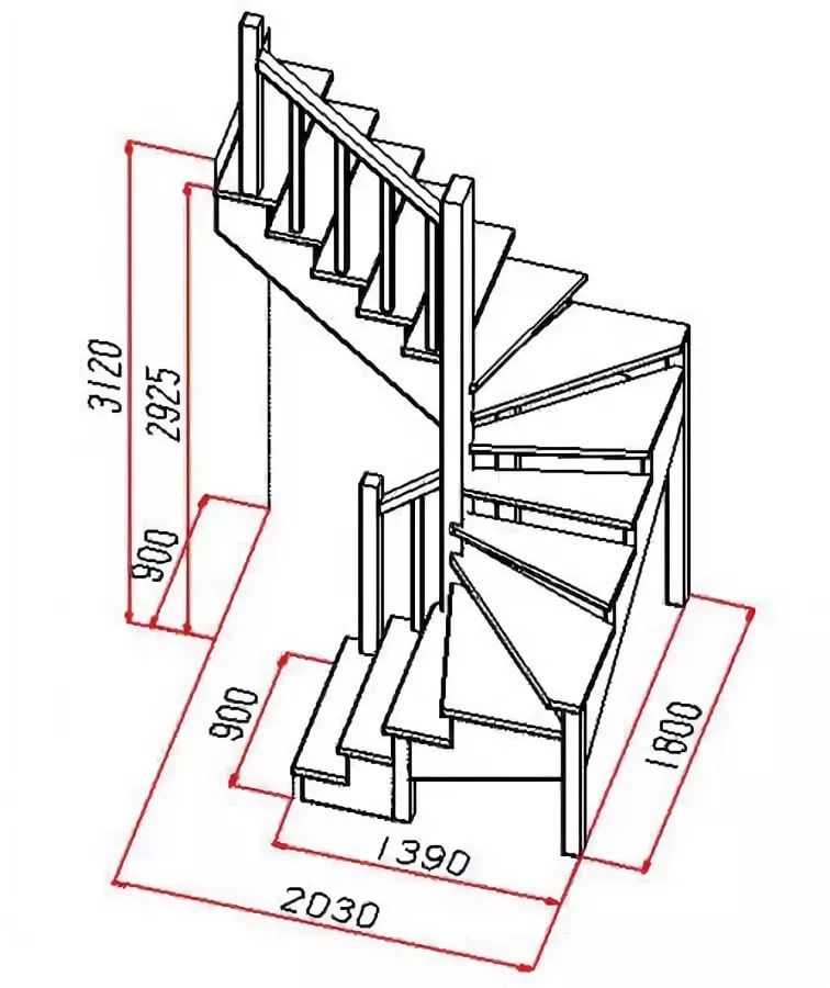Типы размеров лестницы. Схема лестницы на второй этаж 2на2. Лестница Престиж ЛП-11 правозаходная. Межэтажные лестницы чертежи на 180. 3-Х маршевая лестница чертеж.